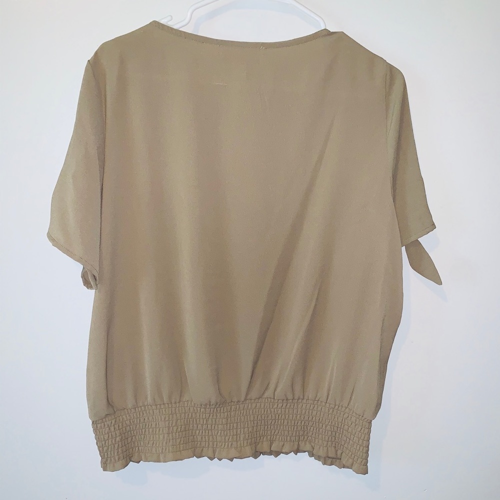 NWT Michel kors blouse 004 - Picture 11 of 11